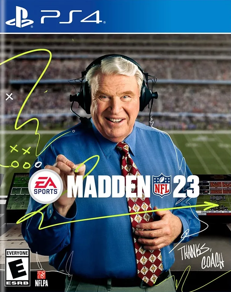 Zdjęcia - Gra NFL Madden  23 - PS4 