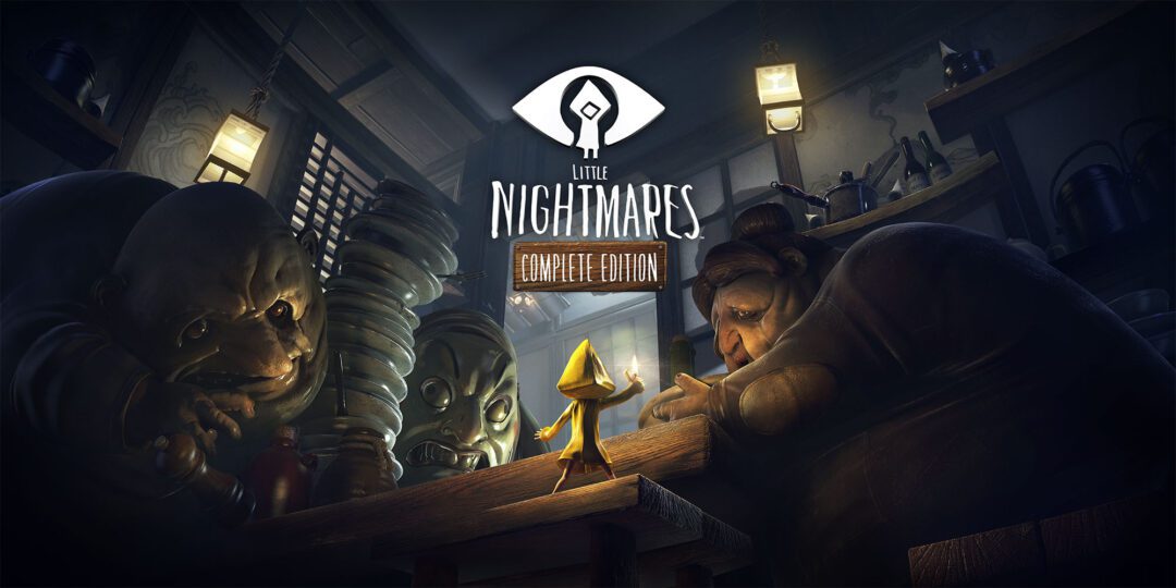 Little Nightmares™ Complete Edition | Nintendo Switch | Games | Nintendo