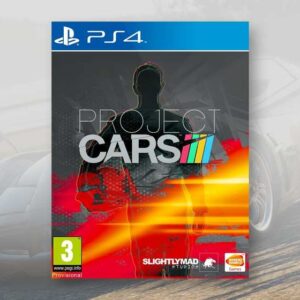 Project CARS (PS4)