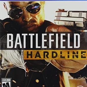 Battlefield: Hardline (PS4)
