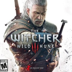 The Witcher 3: Wild Hunt (PS4)