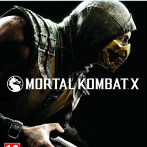 Mortal Kombat X (PS4)