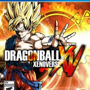 DRAGON BALL XENOVERSE (PS4)