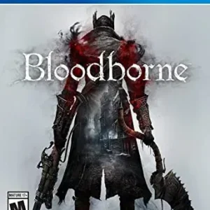 Bloodborne (PS4)