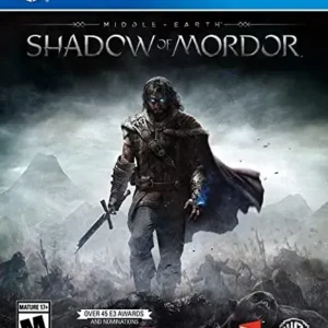 Middle-earth: Shadow of Mordor (PS4)