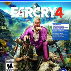 Far Cry 4 (PS4)