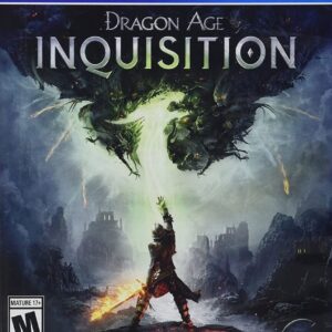 Dragon Age: Inquisition (PS4)