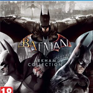 Batman: Arkham Knight (PS4)