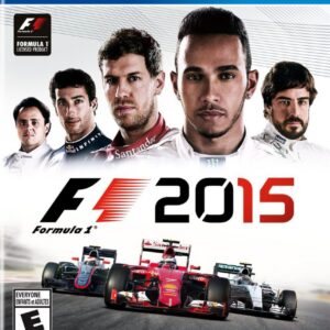 F1 2015 (PS4)