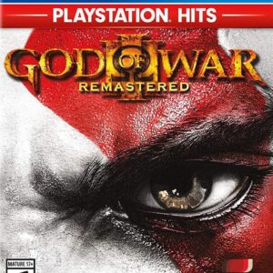 God of War III Remastered (PS4)