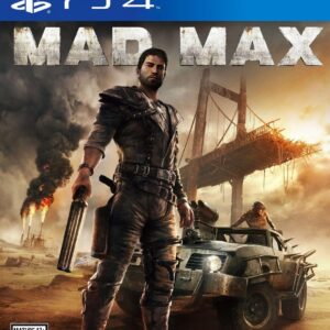 Mad Max (PS4)