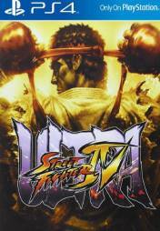Ultra Street Fighter IV (PS4)