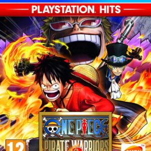 One Piece: Pirate Warriors 3 (PS4)