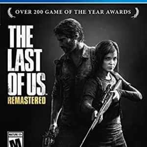 The Last of Us: Remastered (PS4)