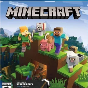 Minecraft (PS4)