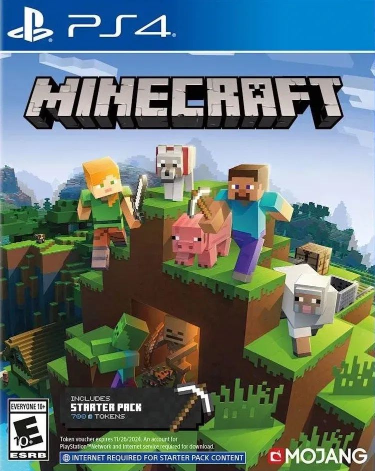 Minecraft (PS4)