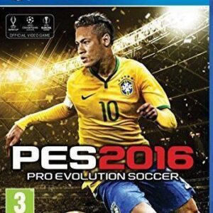 Pro Evolution Soccer 2016 (PS4)