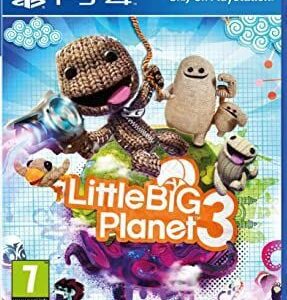 LittleBigPlanet 3 (PS4)
