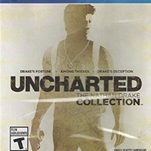 Uncharted: The Nathan Drake Collection (PS4)