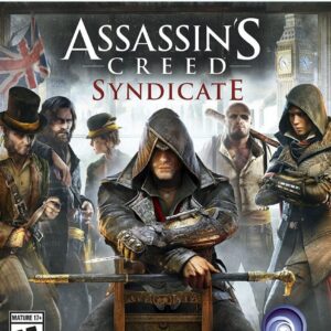 Assassins Creed Syndicate (PS4)