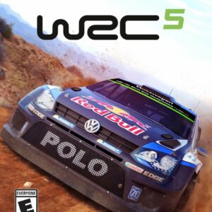WRC 5 (PS4)
