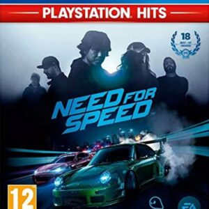 Need for Speed (PS4)