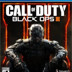 Call of Duty: Black Ops 3 (PS4)