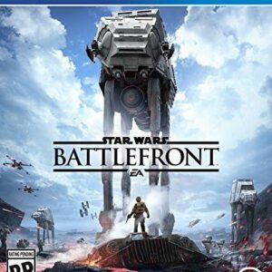 Star Wars: Battlefront (PS4)