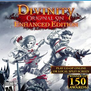 Divinity: Original Sin — Enhanced Edition (PS4)