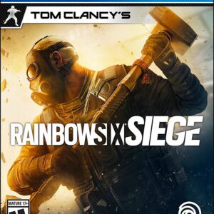 Tom Clancy’s Rainbow Six Siege (PS4)