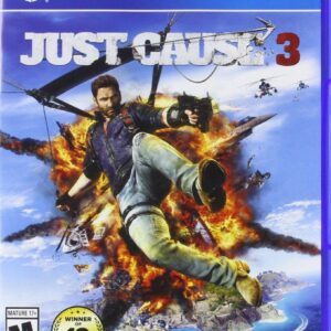 Just Cause 3 (PS4)