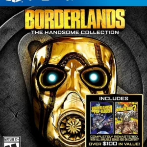 Borderlands: The Handsome Collection (PS4)