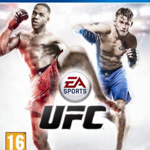 EA SPORTS UFC (PS4)