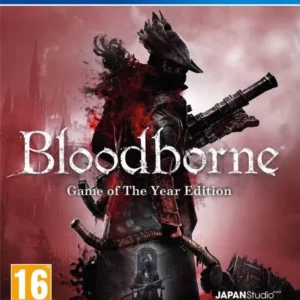 Bloodborne: Game of the Year Edition (PS4)