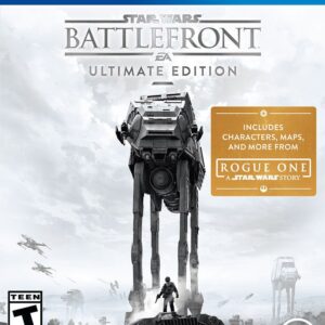 Star Wars: Battlefront - Ultimate Edition (PS4)