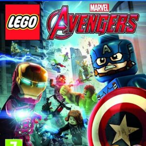 LEGO Marvel’s Avengers (PS4)
