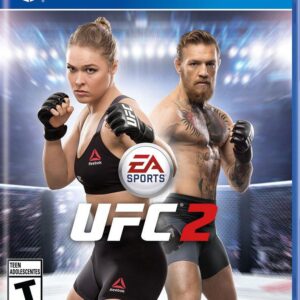 EA SPORTS UFC 2 (PS4)