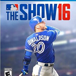 MLB The Show 16 (PS4)