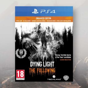 Dying Light: The Following - Enhanced Edition (PS4)