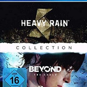 The Heavy Rain and BEYOND: Two Souls Collection (PS4)