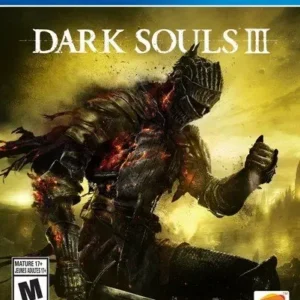 Dark Souls III (PS4)