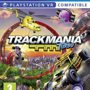 Trackmania Turbo (PS4)