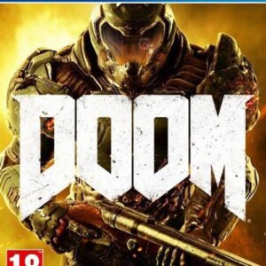 DOOM (PS4)