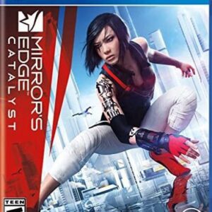 Mirror’s Edge: Catalyst (PS4)