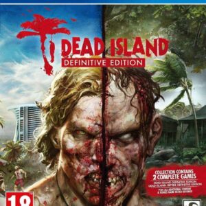 Dead Island: Definitive Edition (PS4)