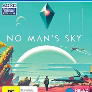 No Man’s Sky (PS4)