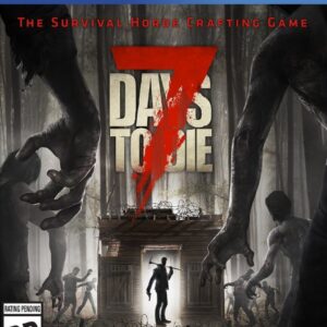7 Days To Die (PS4)