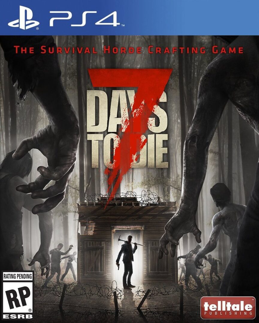 7 Days To Die (PS4)