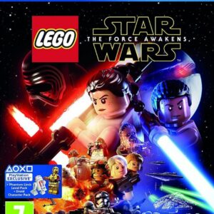 LEGO Star Wars: The Force Awakens (PS4)