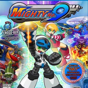 Mighty No. 9 (PS4)
